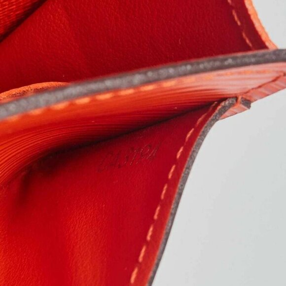 Louis Vuitton Piment Epi Leather Sarah NM3 Wallet - Picture 7 of 8